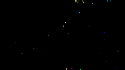 Galaxian (Recreativos Franco S.A. Spanish bootleg)