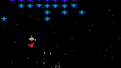 Galaxian (Namco set 2)