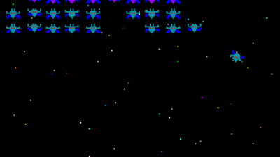 Galaxian (Midway set 2)