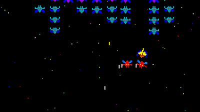 Galaxian (bootleg, set 1) [Bootleg]