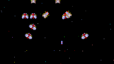 Galaga 3 (set 5)