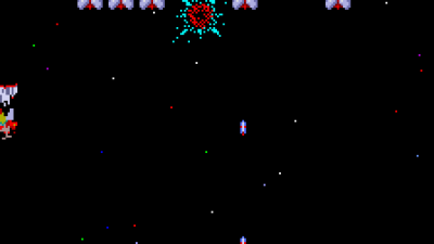 Galaga 3 (GP3 rev. D)