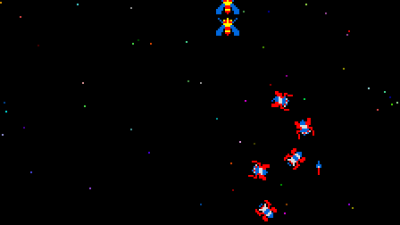 Galaga (Midway set 2)