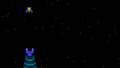 Galaga (Midway set 1)