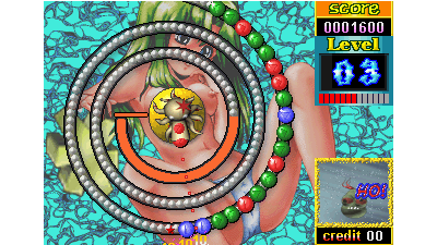 Funny Bubble (Comad version)