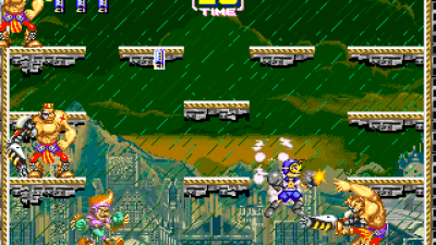 Funky Jet (World, rev 1)