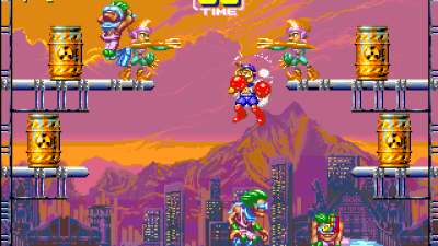 Funky Jet (Japan, rev 2)