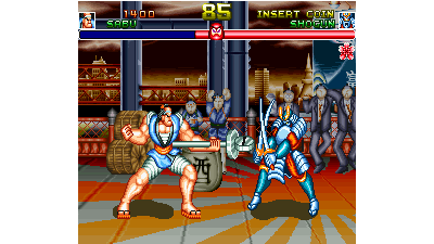 Fujiyama Buster (Japan)