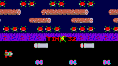 Frogger (Sega set 3)