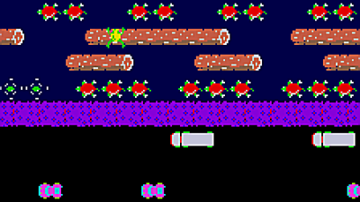 Frogger (Sega set 2)