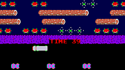 Frogger (Sega set 1)