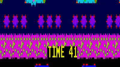 Frogger (Scramble hardware)