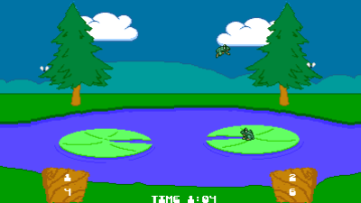 Frog Feast (PGM) [Homebrew]