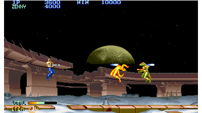 Forgotten Worlds (World)