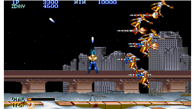 Forgotten Worlds (US, B-Board 88621B-2, rev C)