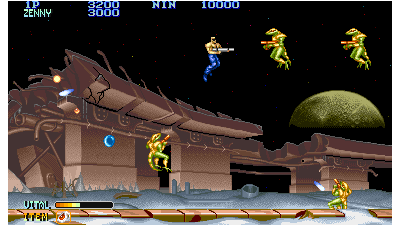 Forgotten Worlds (US, B-Board 88618B-2, rev A)