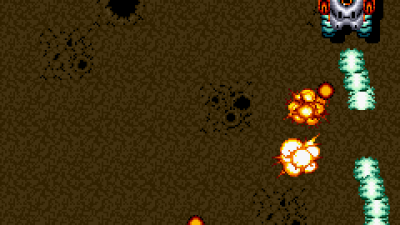 Flying Tiger (set 2)