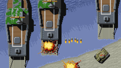 Flying Shark (World)