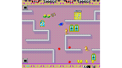 Flicky (64k Version, System 1, 315-5051, set 2)