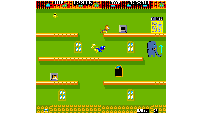 Flicky (128k Version, System 2, not encrypted)