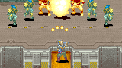 FixEight (USA, Taito license)