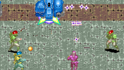 FixEight (Taiwan, Taito license)