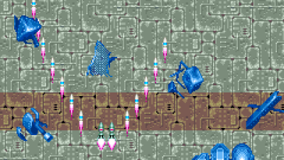 FixEight (Southeast Asia, Taito license)