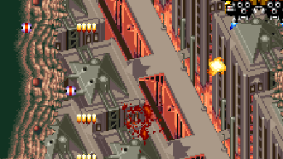 Final Star Force (US)