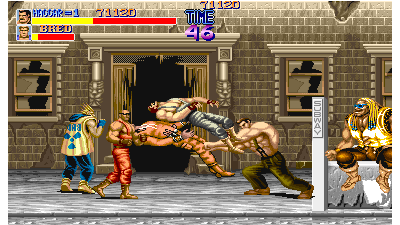 Final Fight (World, set 2)