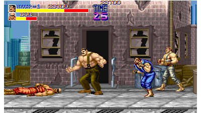 Final Fight (World, set 1)