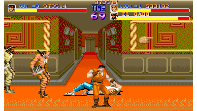 Final Fight (USA, set 3)