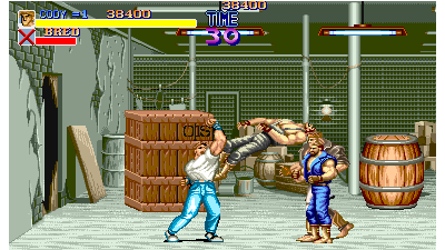 Final Fight (USA, set 2)