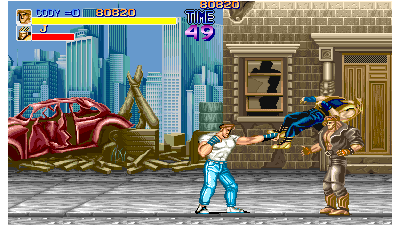 Final Fight (900613 Japan)