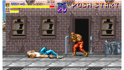 Final Fight (900305 Japan)