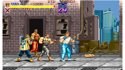 Final Fight (900112 Japan)