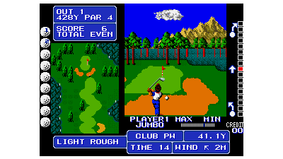 Fighting Golf (US, Ver 2)