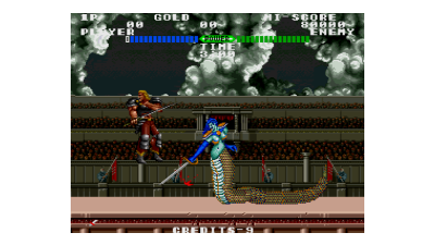 Fighting Fantasy (Japan revision ?)