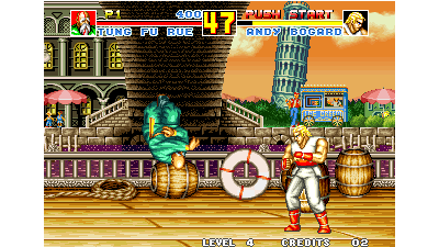 Fatal Fury Special / Garou Densetsu Special (set 1)(NGM-058)(NGH-058)