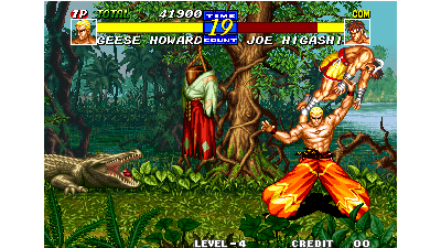 Fatal Fury 3 - Road to the Final Victory / Garou Densetsu 3 - haruka-naru tatakai (NGM-069)(NGH-069)