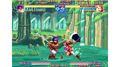 Far East of Eden - Kabuki Klash / Tengai Makyou - Shin Den