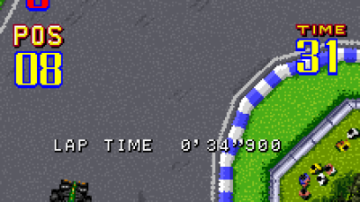 F-1 Grand Prix Part II