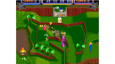 Escape Kids (Japan, 2 Players)