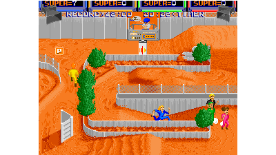 Escape Kids (Asia, 4 Players)