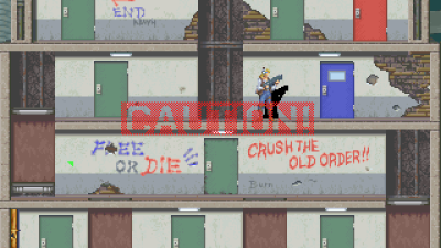 Elevator Action Returns (Ver 2.2O 1995/02/20)