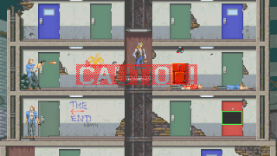 Elevator Action Returns (Ver 2.2J 1995/02/20)