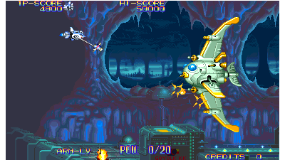 Eco Fighters (940215 USA)