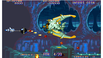 Eco Fighters (931203 World Phoenix Edition) [Bootleg]