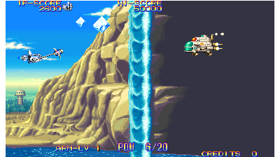 Eco Fighters (931203 USA)