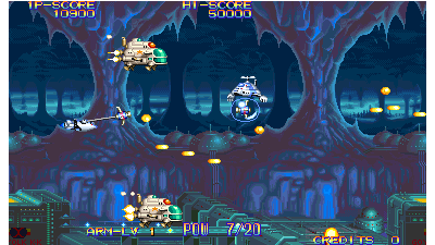 Eco Fighters (931203 Hispanic)