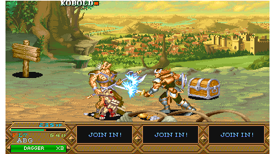 Dungeons & Dragons - tower of doom (940412 Euro)